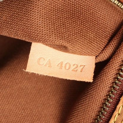 Louis Vuitton Tote Batignolles Vertical Canvas Leather — view 5