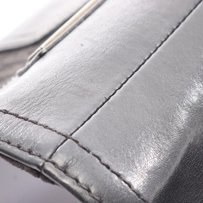 Dior Shoulder Bag Street Chic Trotter Black Canvas Leather — view 9
