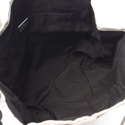 Gucci Tote GG Canvas Sherry Line Silver — view 3