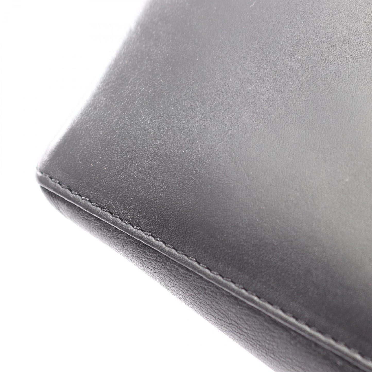 Chanel Tote Essential PM Black Leather Mini — view 9