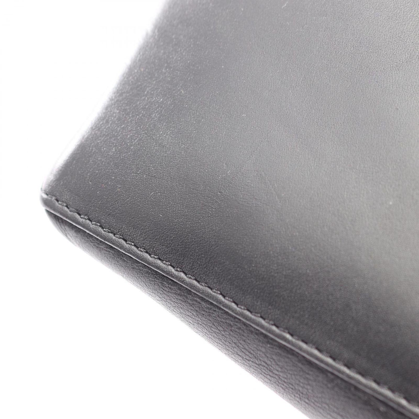 Chanel Tote Essential PM Black Leather Mini — view 9