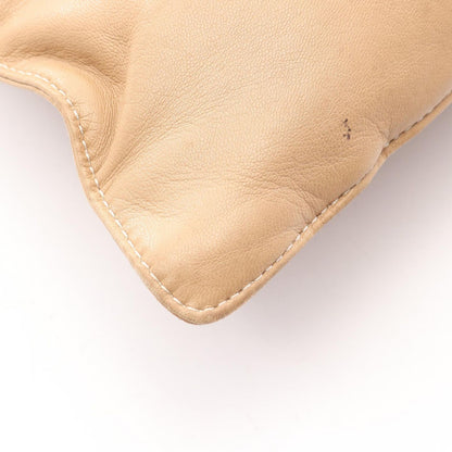 Loewe Tote Anagram Beige Leather — view 5