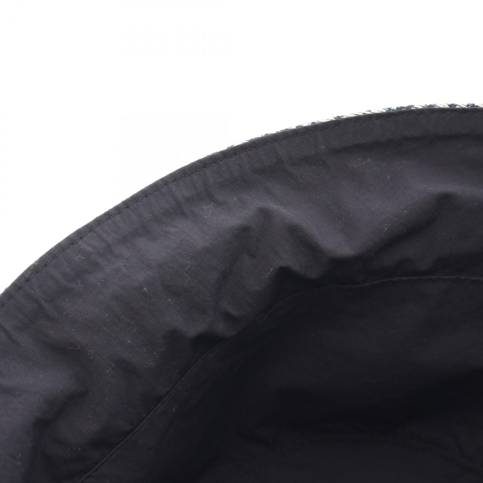Loewe Hat Anagram Jacquard Reversible Bucket — view 9