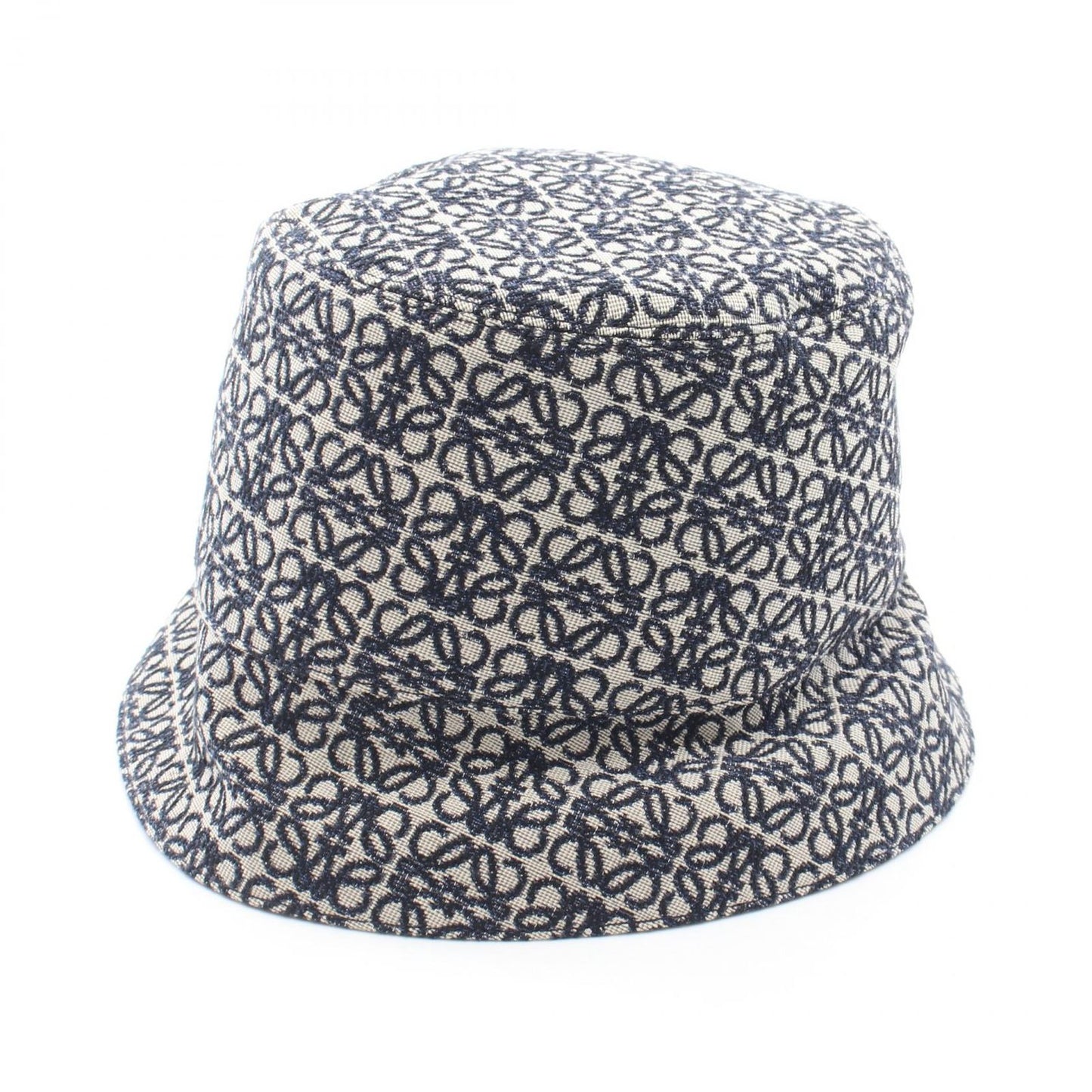 Loewe Hat Anagram Jacquard Reversible Bucket