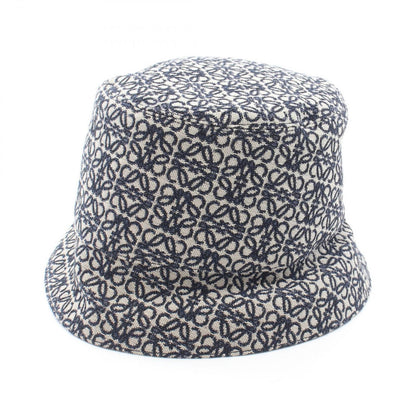 Loewe Hat Anagram Jacquard Reversible Bucket