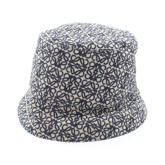Loewe Hat Anagram Jacquard Reversible Bucket