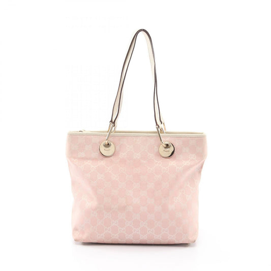 Gucci Tote GG Canvas Pink