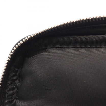 Fendi Waist Bag Monster Star Bug's Eye Red Black Nylon Leather — view 8