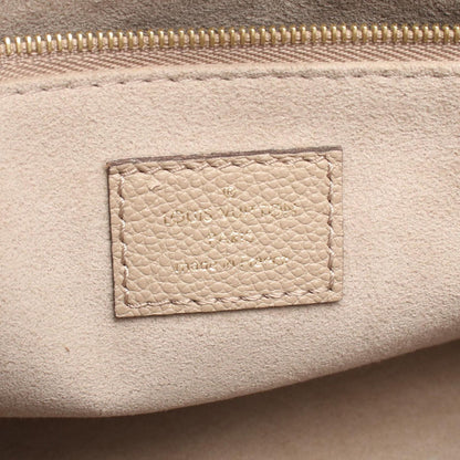 Louis Vuitton Handbag On The Go PM Bicolor 2-Way Cles Leather — view 4