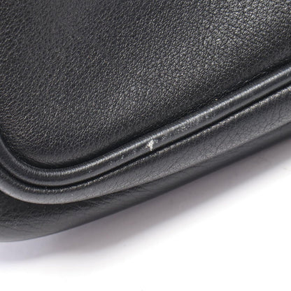 Gucci Backpack Bamboo 003 Black Leather — view 6