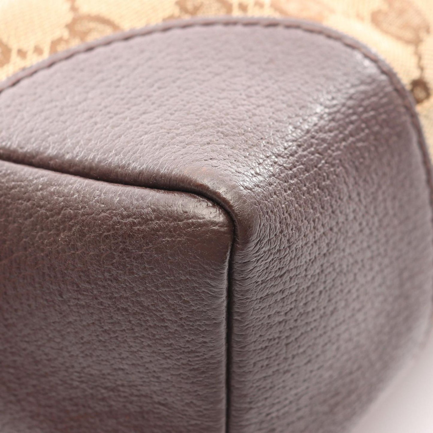 Gucci Shoulder Bag GG Canvas Beige — view 6