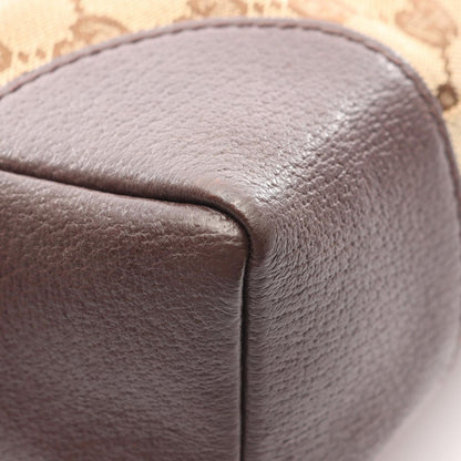 Gucci Shoulder Bag GG Canvas Beige — view 6
