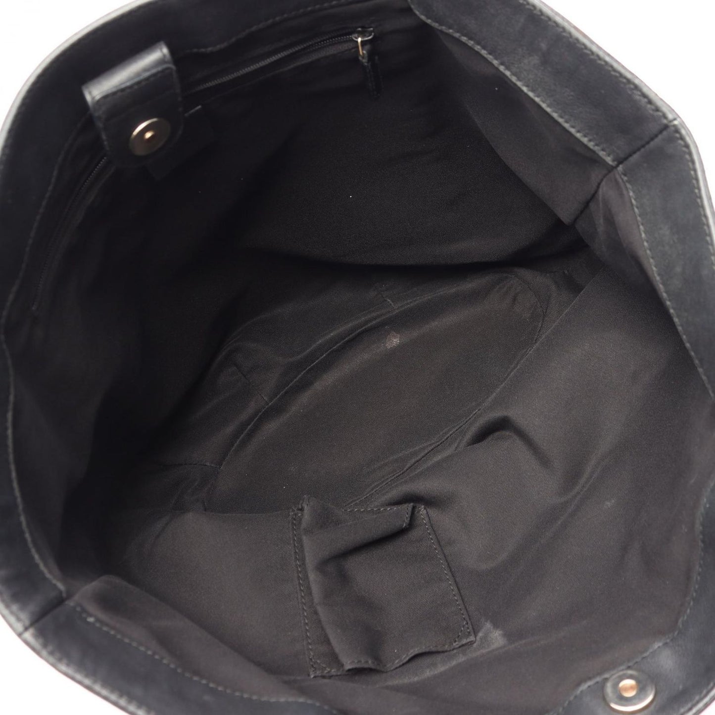 Gucci Tote Abbey GG Canvas Black — view 3