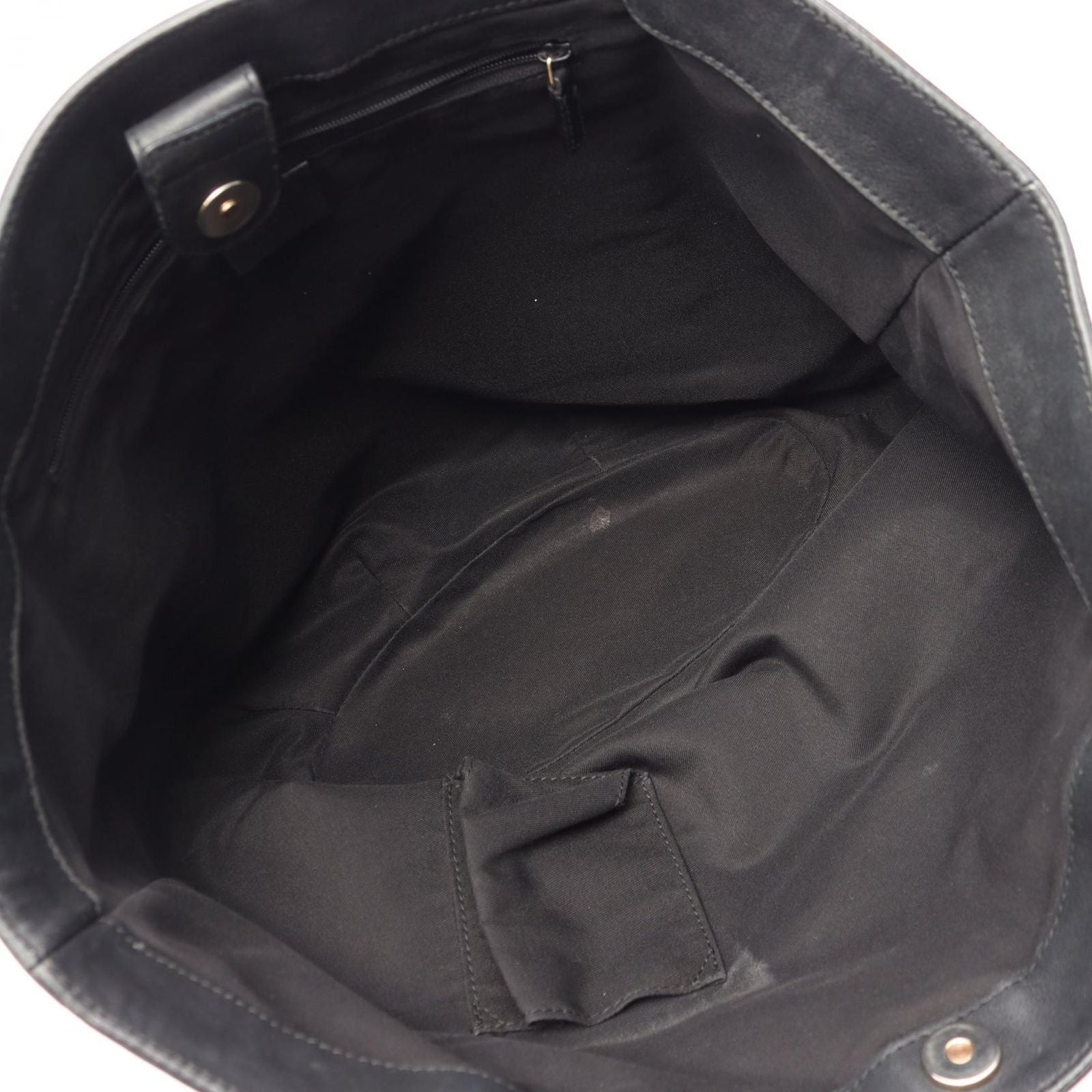 Gucci Tote Abbey GG Canvas Black — view 3