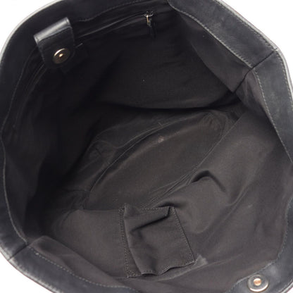 Gucci Tote Abbey GG Canvas Black — view 3