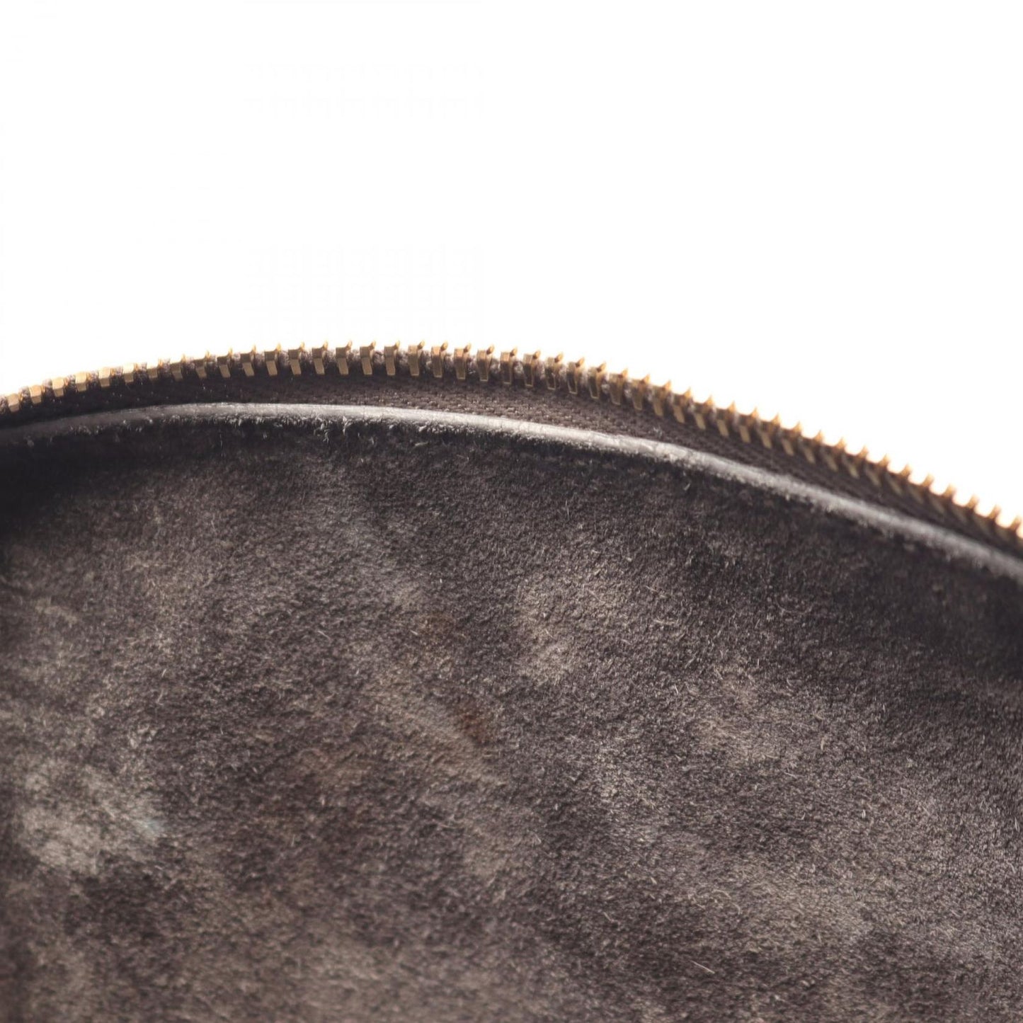 Saint Laurent Paris Handbag Baby Duffle 2-Way Gray Leather — view 9
