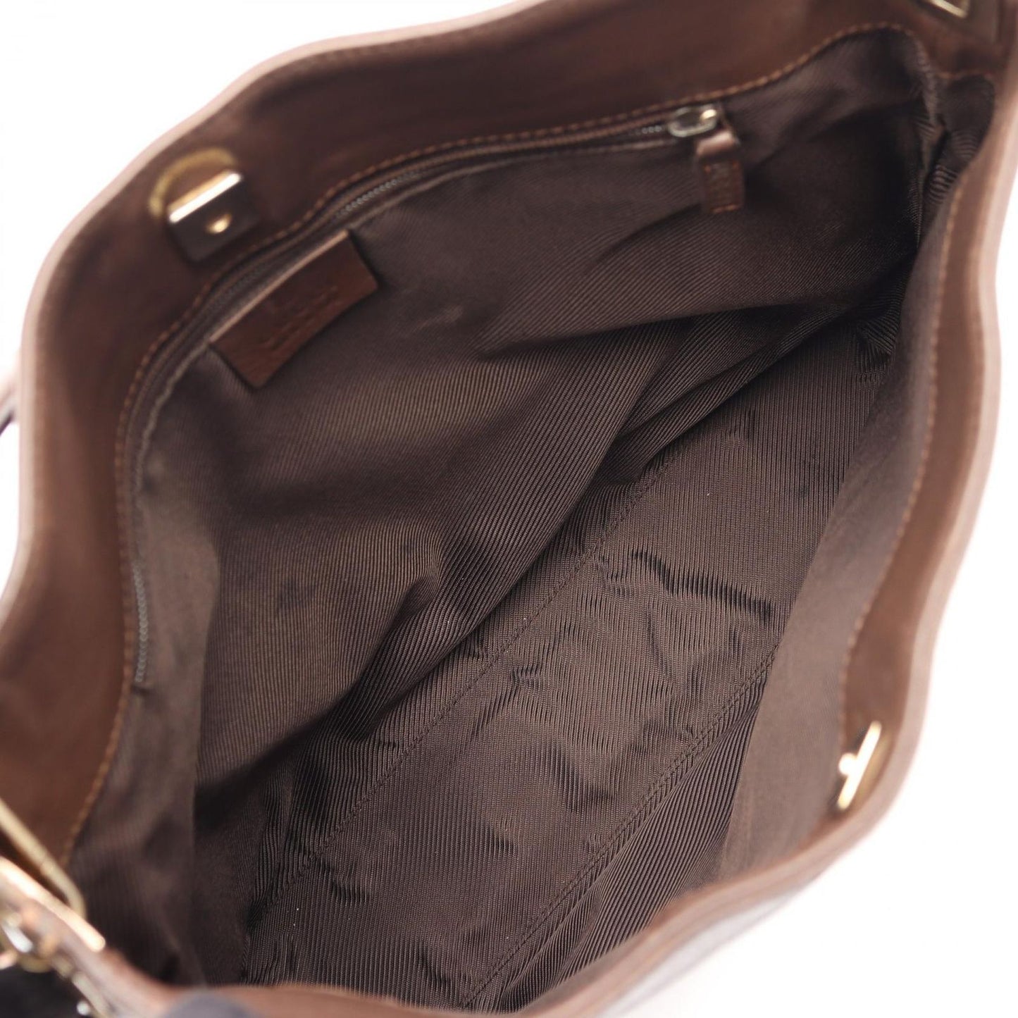 Gucci Shoulder Bag GG Canvas 001 Beige — view 3