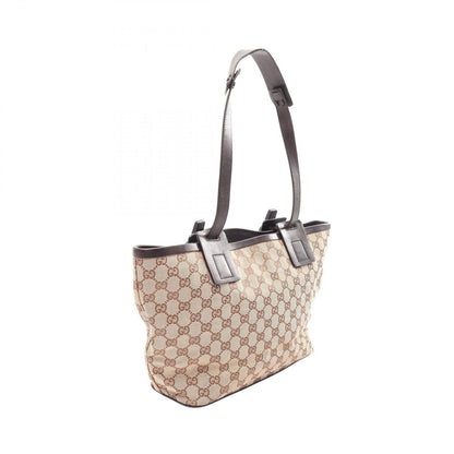 Gucci Tote GG Canvas Beige — view 2