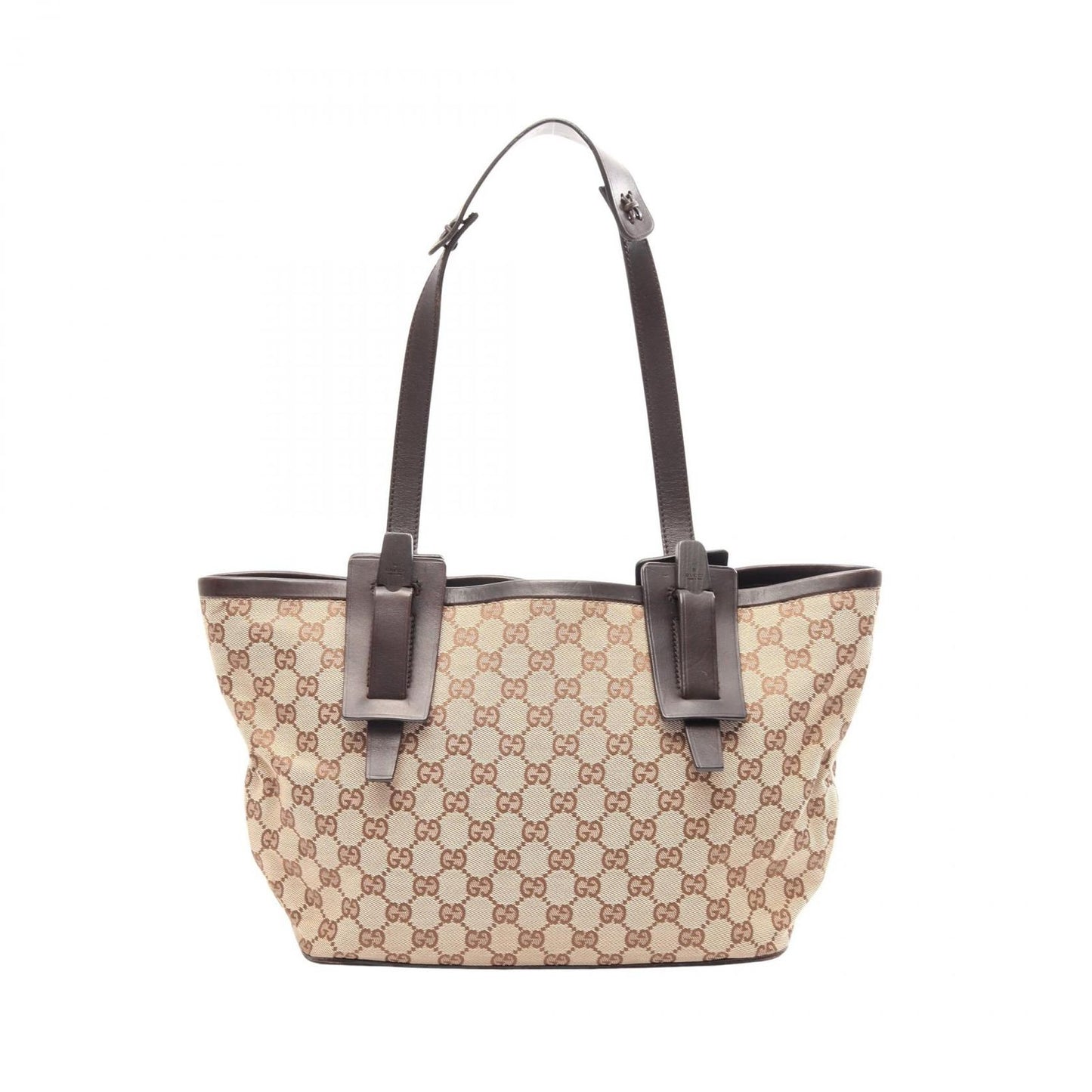 Gucci Tote GG Canvas Beige