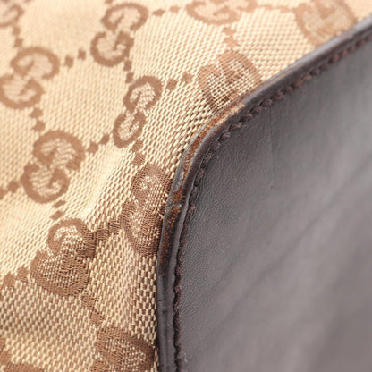 Gucci Tote GG Canvas Beige — view 5