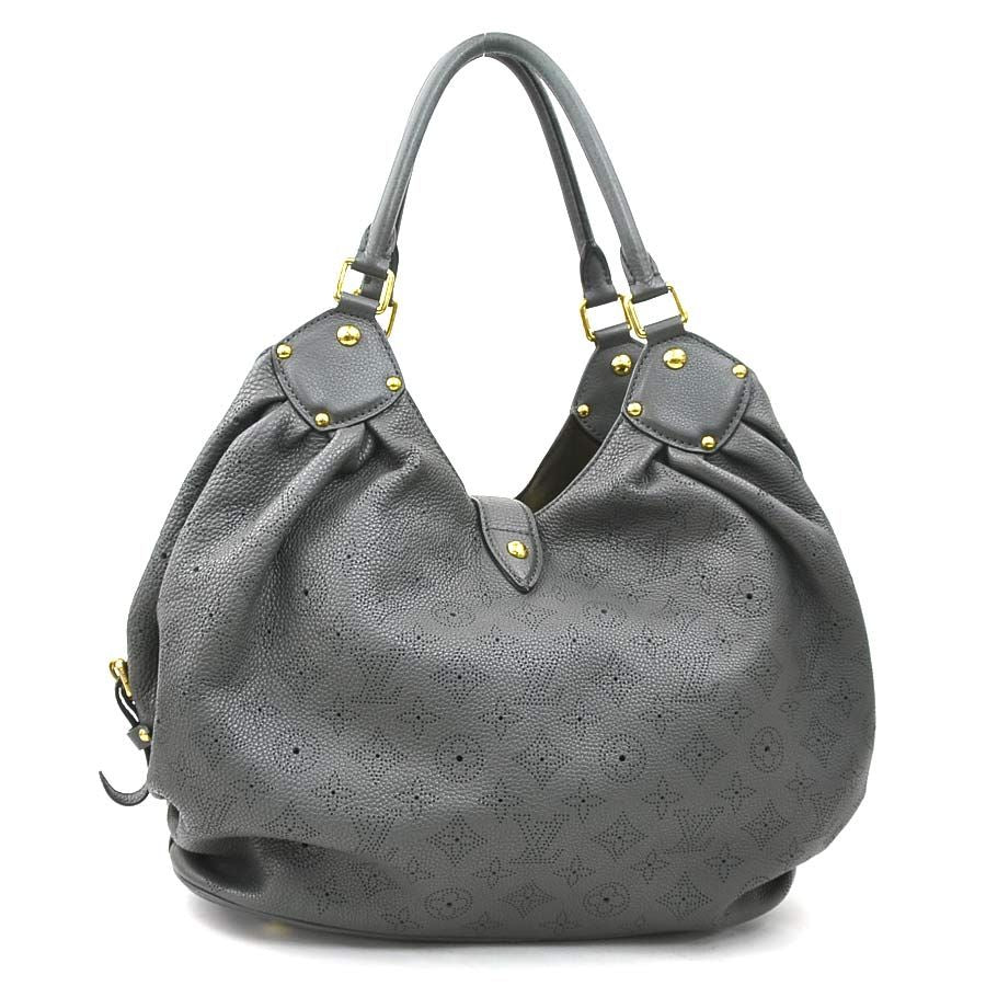 Louis Vuitton Handbag Mahina — view 3