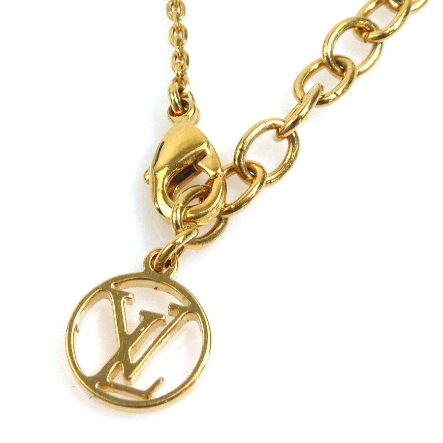 Louis Vuitton Necklace LV&me — view 6