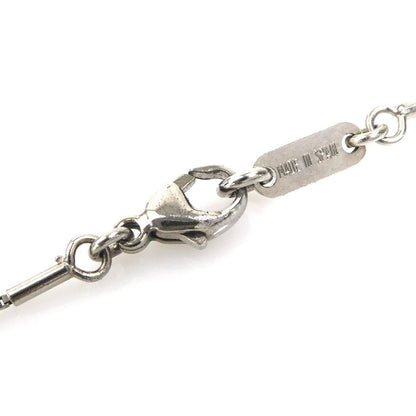 Loewe Necklace Anagram Silver — view 6