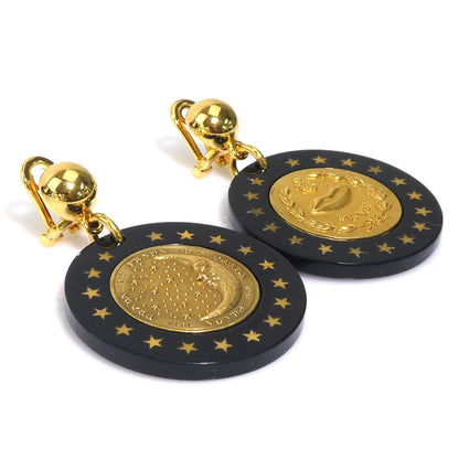 Prada Earrings Gold — view 2