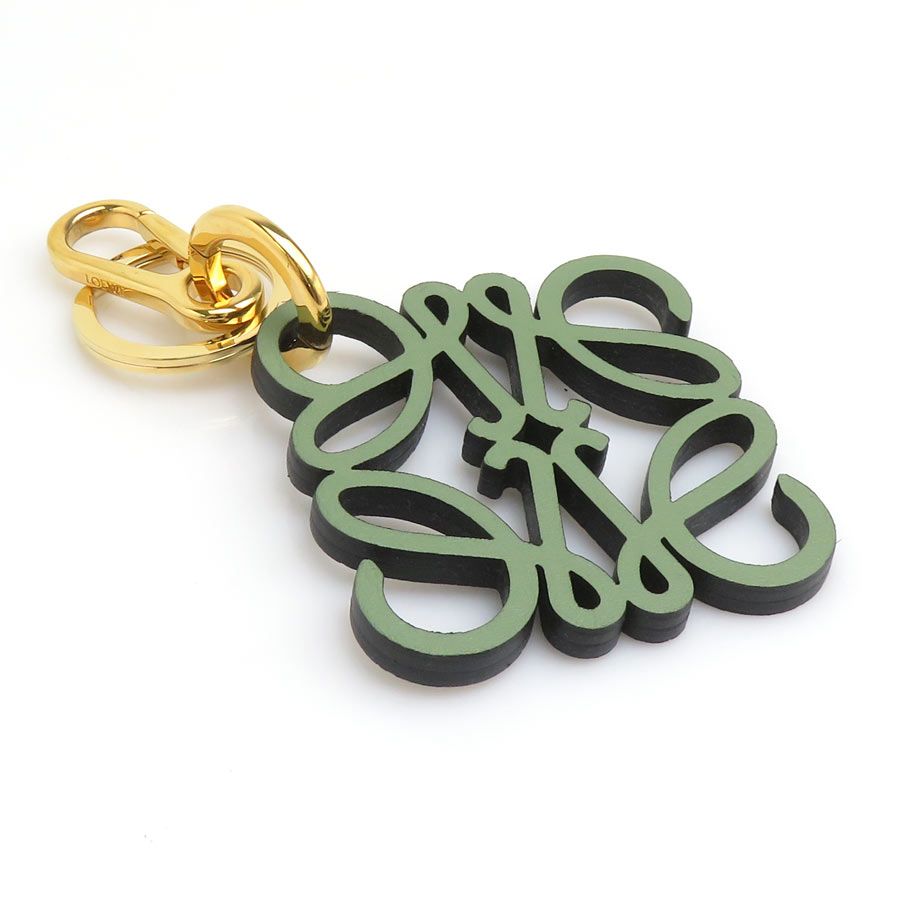 Loewe Key Ring Charm Anagram