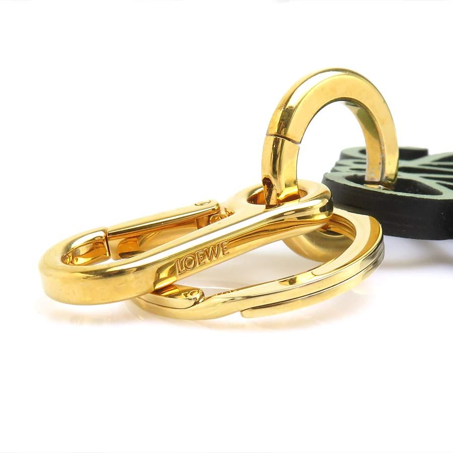 Loewe Key Ring Charm Anagram — view 6