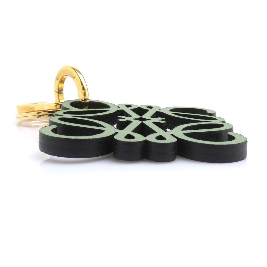Loewe Key Ring Charm Anagram — view 3
