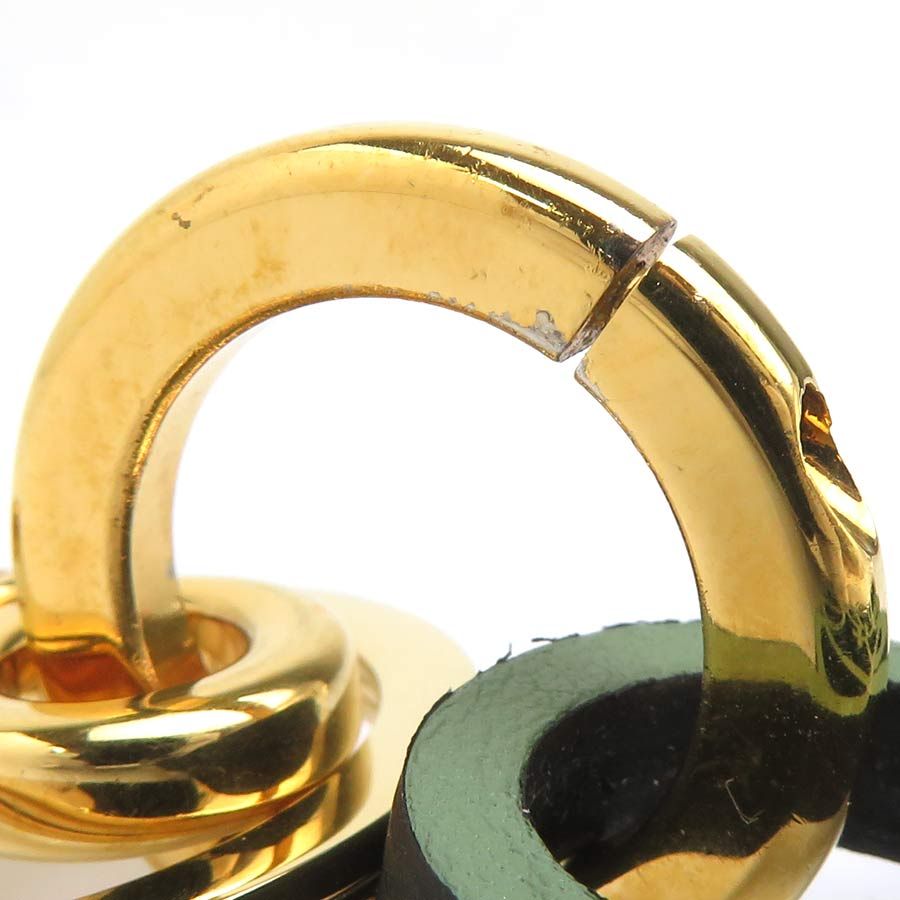 Loewe Key Ring Charm Anagram — view 8
