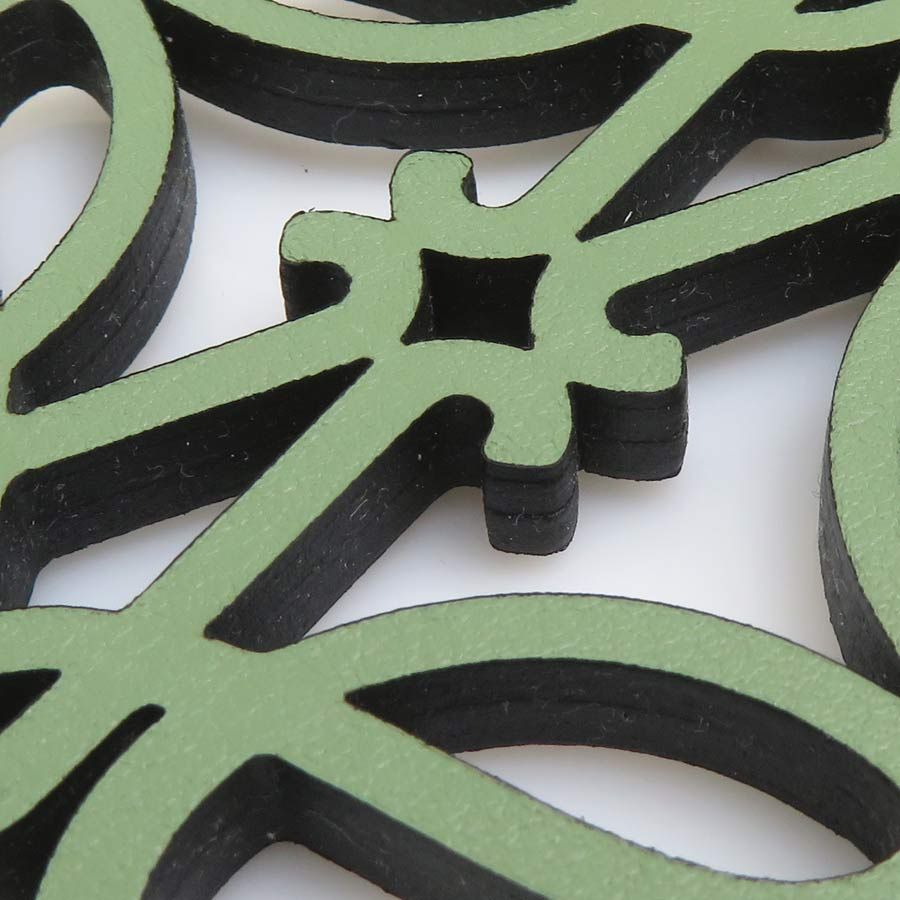 Loewe Key Ring Charm Anagram — view 5