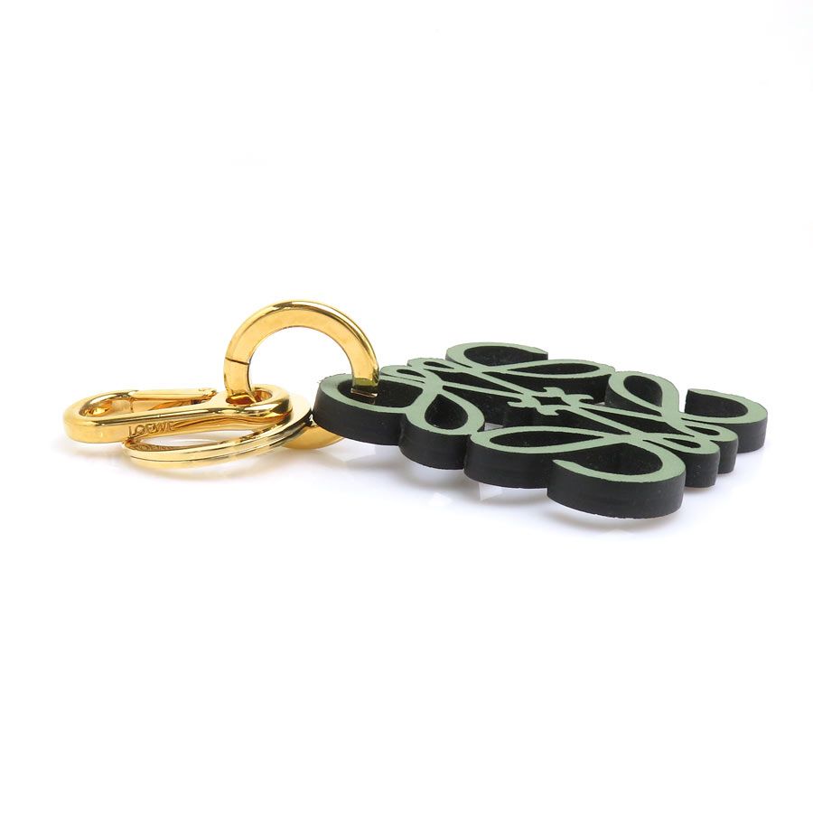 Loewe Key Ring Charm Anagram — view 2
