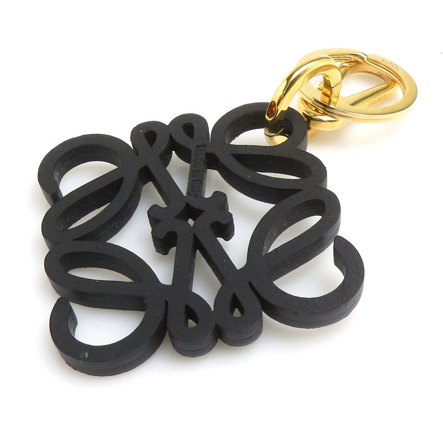 Loewe Key Ring Charm Anagram — view 4