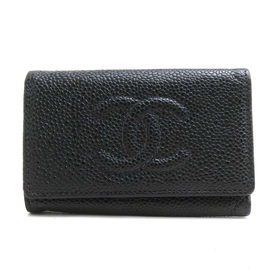 Chanel Key Case Key Holder