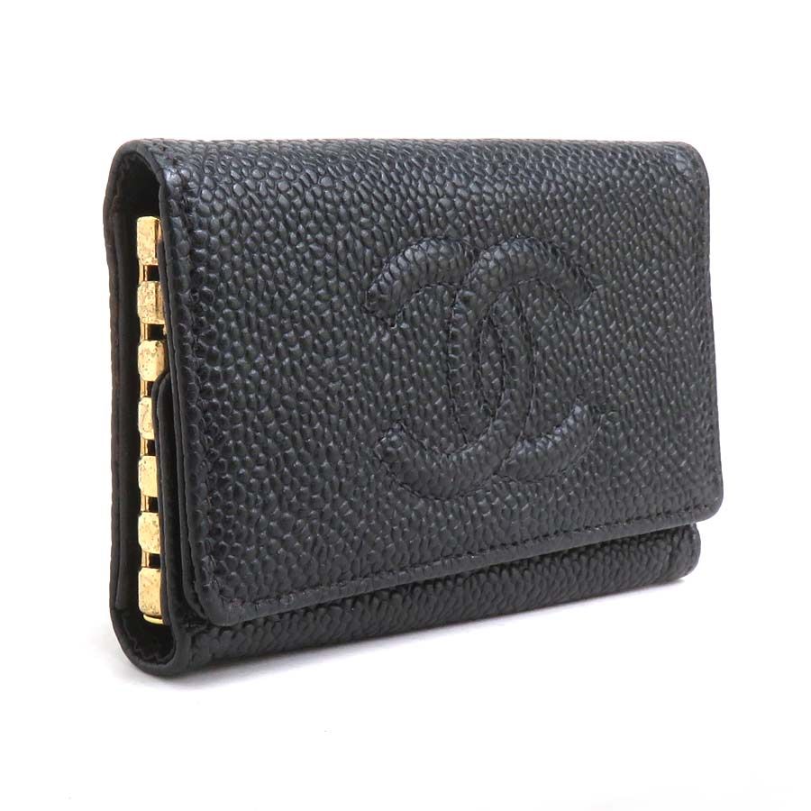 Chanel Key Case Key Holder — view 2