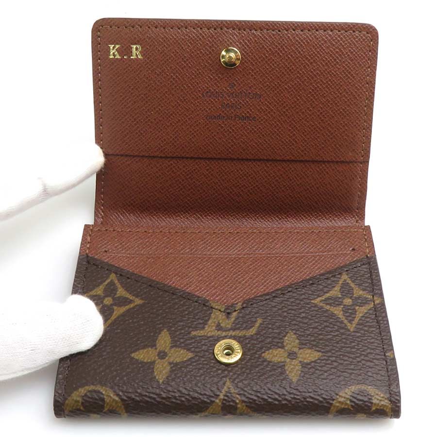 Louis Vuitton Business Card Case — view 7