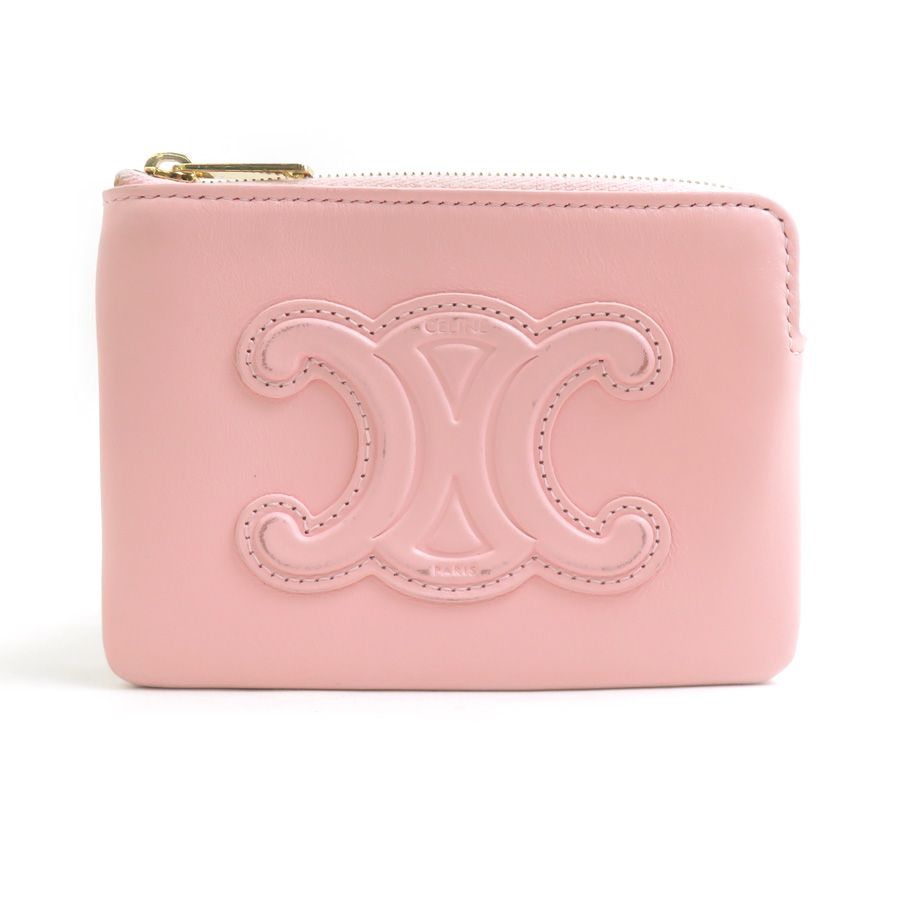 Celine Coin Case Triomphe
