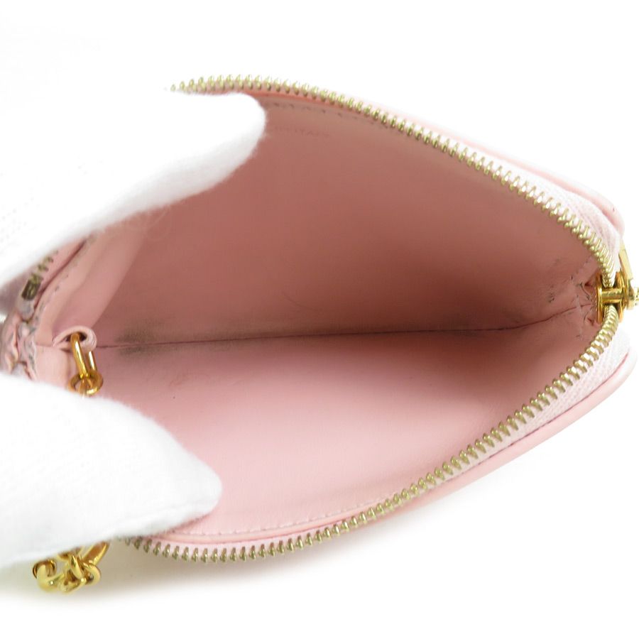 Celine Coin Case Triomphe — view 3