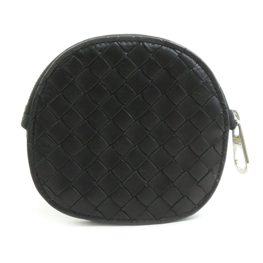 Bottega Veneta Coin Case Intrecciato — view 2