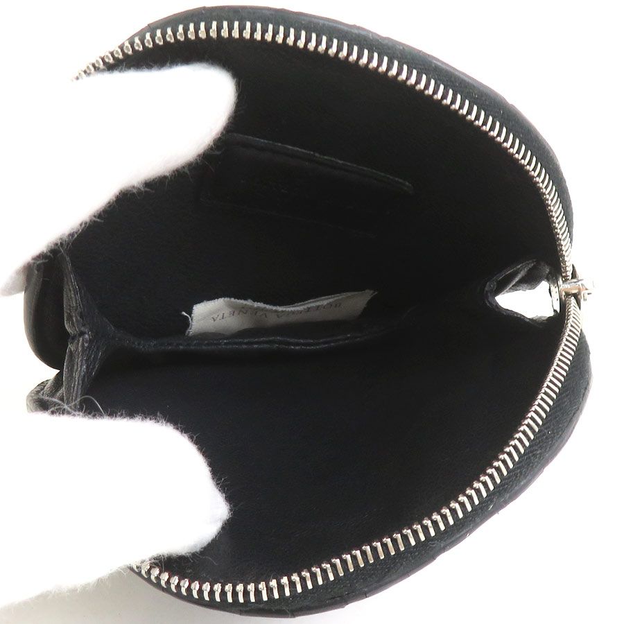 Bottega Veneta Coin Case Intrecciato — view 3