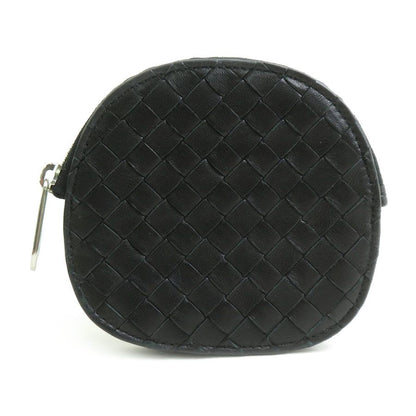 Bottega Veneta Coin Case Intrecciato