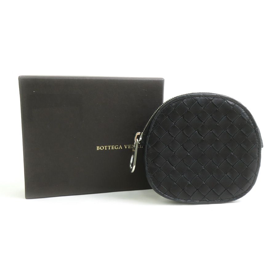 Bottega Veneta Coin Case Intrecciato — view 8