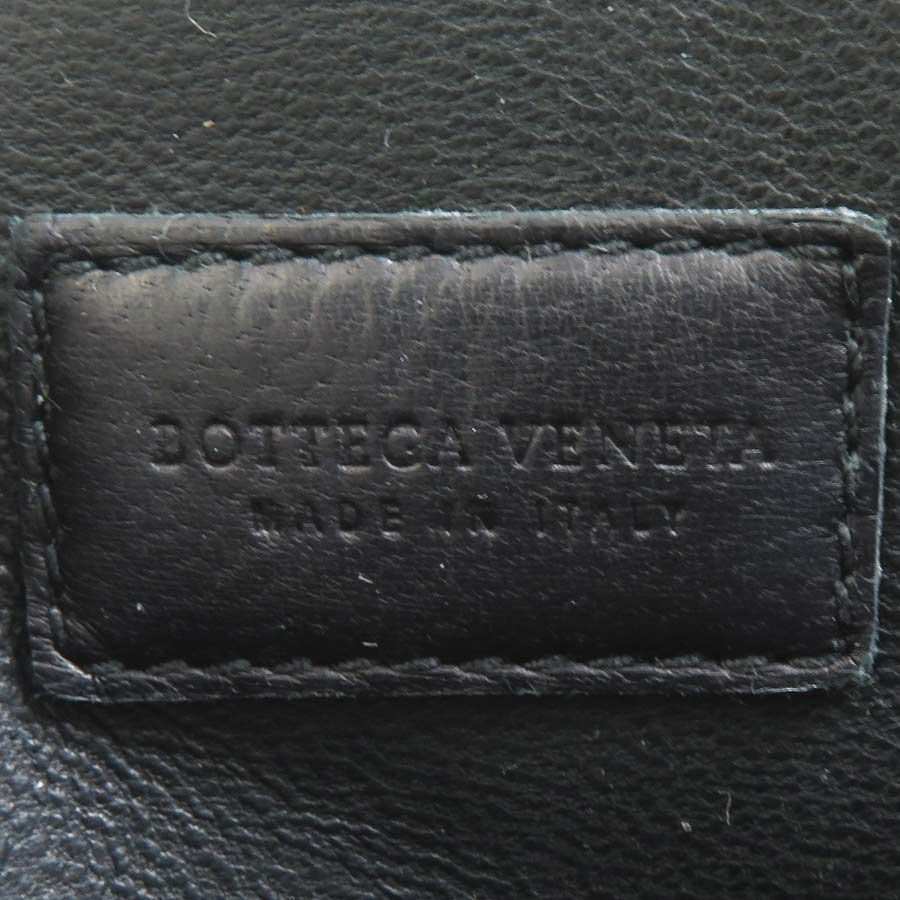 Bottega Veneta Coin Case Intrecciato — view 6