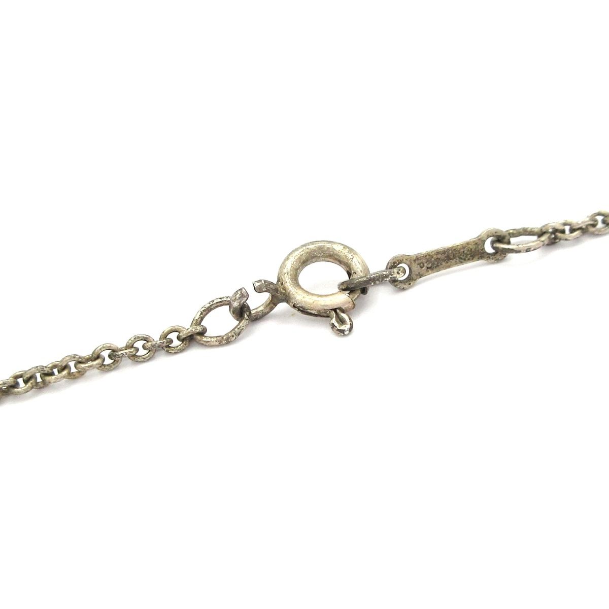 Tiffany & Co Necklace Loving Silver — view 4