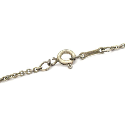 Tiffany & Co Necklace Loving Silver — view 4