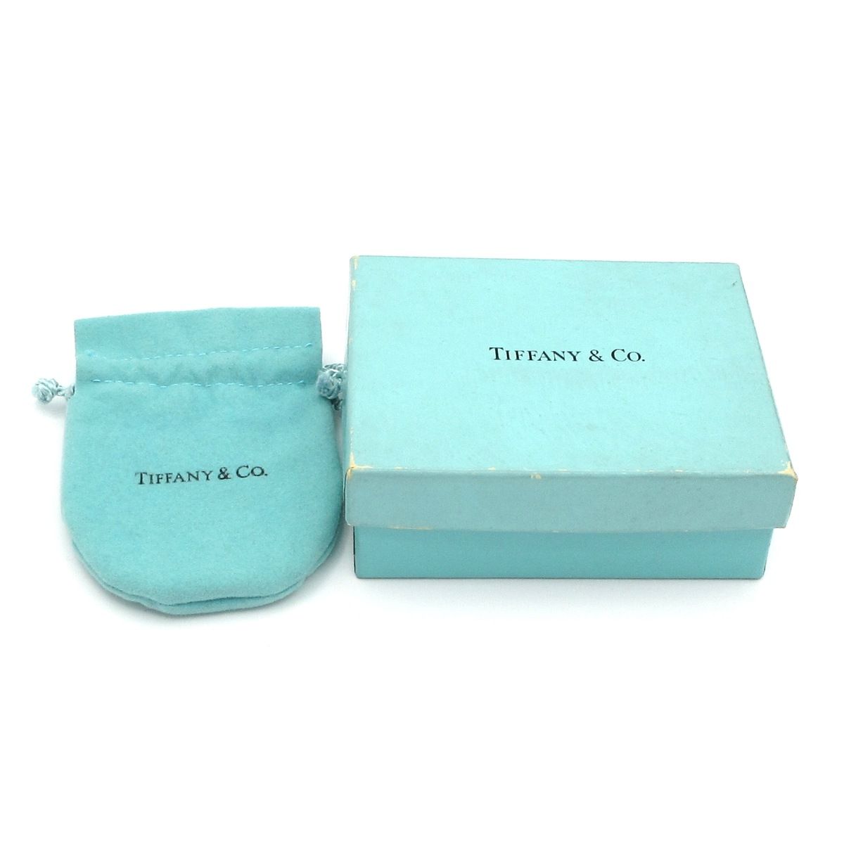 Tiffany & Co Necklace Loving Silver — view 6