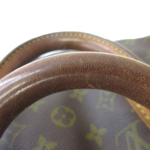 Louis Vuitton Monogram Keepall 50 Boston Bag Travel Purse Brown — view 6