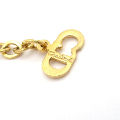 Dior Necklace Gold Ivory — view 5